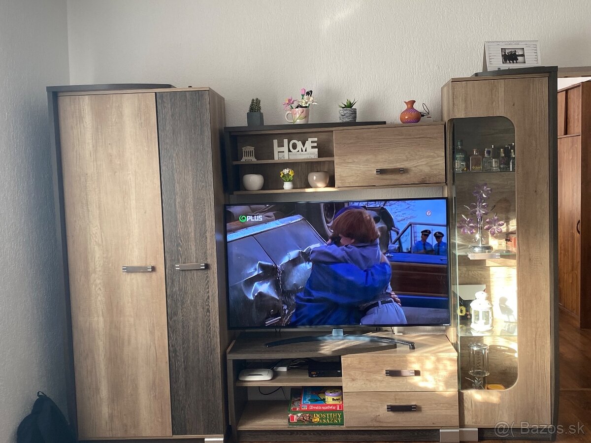 Predám obývaciu stenu