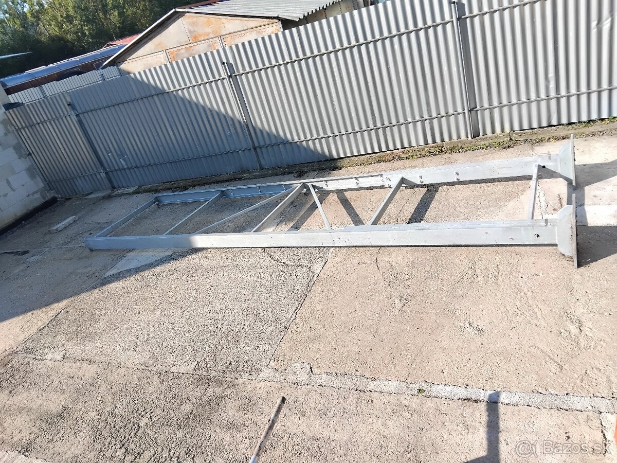 Konstrukcia reklamna tabula