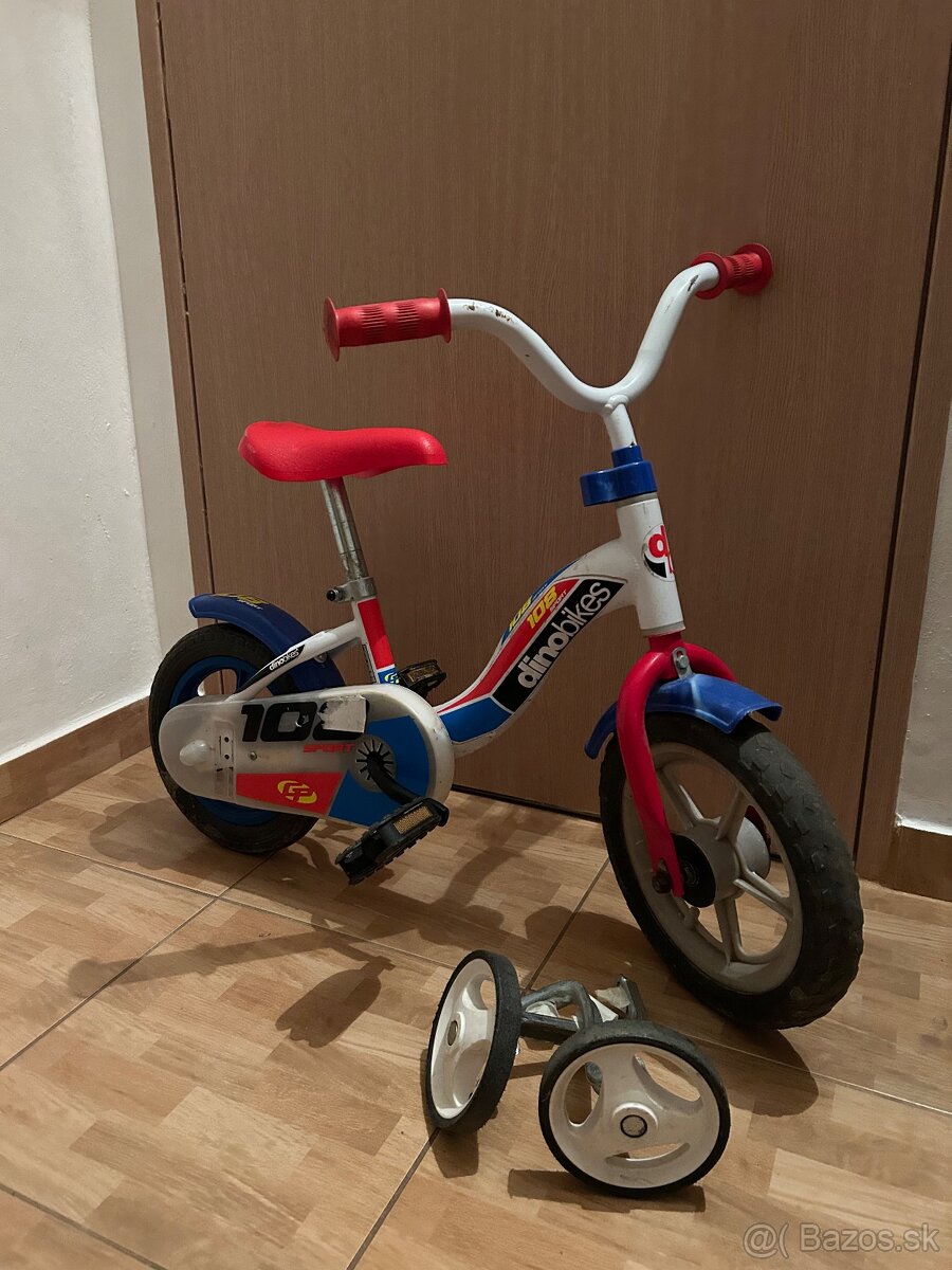 Detské bicykle