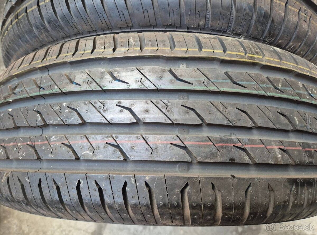 225/65 r17 letné 2 ks SEMPERIT - nejazdené