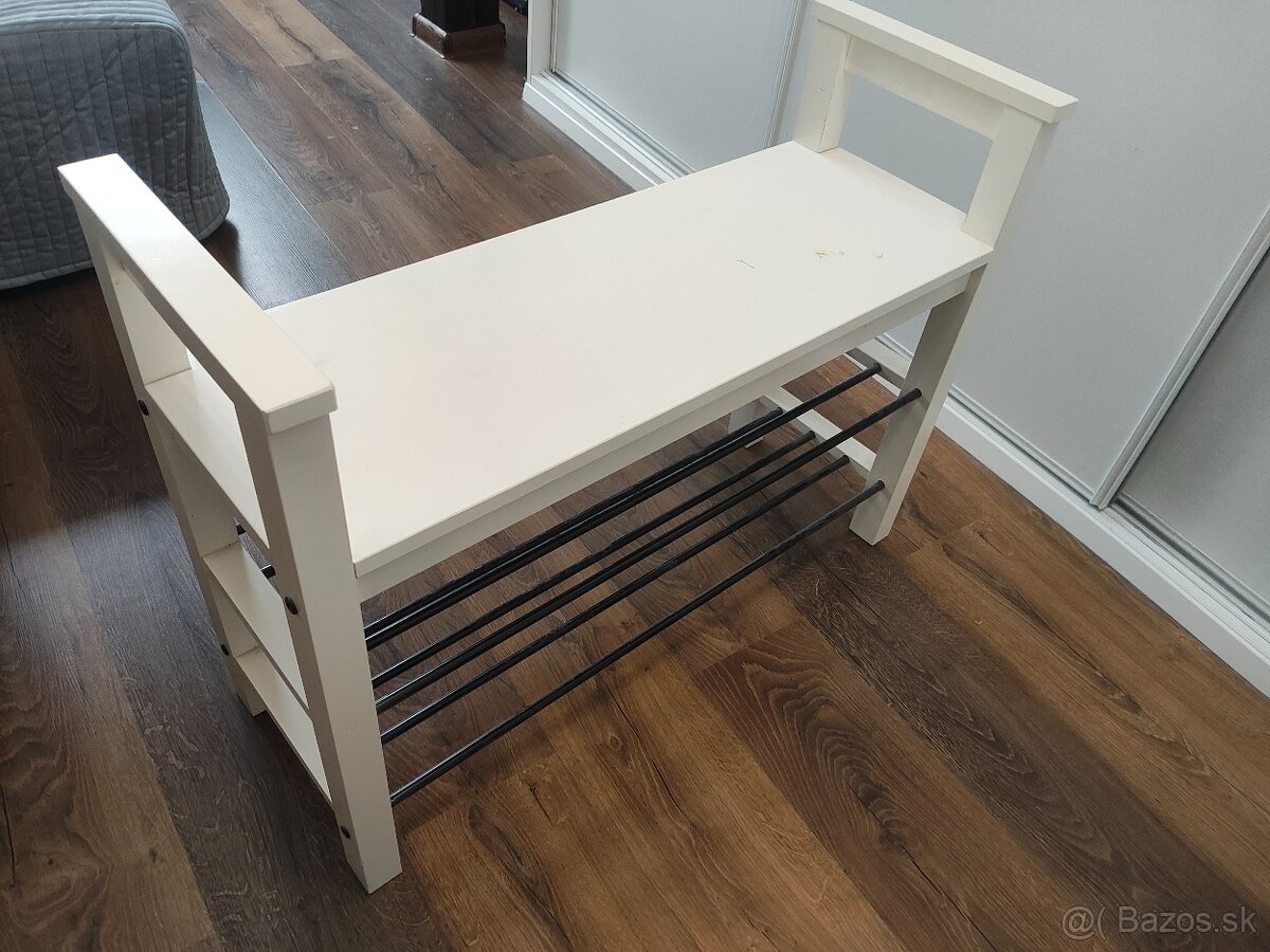 Stojan na topanky ikea