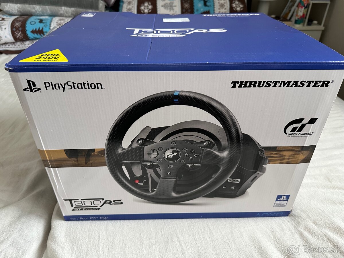 Thrustmaster T300 RS