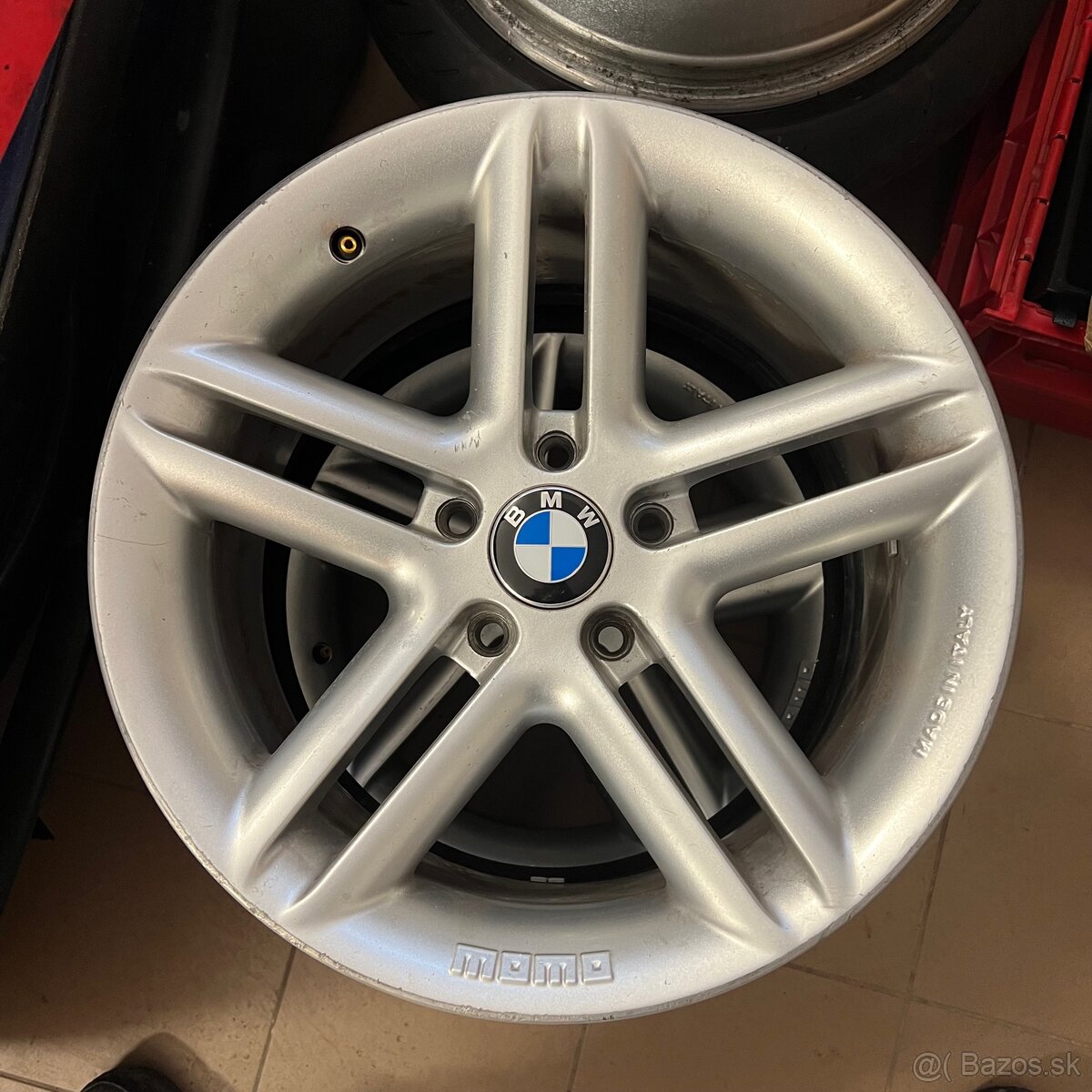 MOMO 5x120 R17