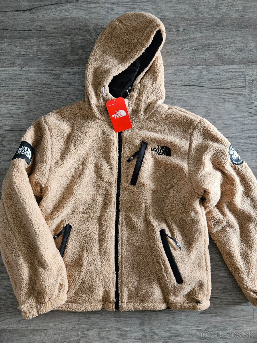 Obojstranná bunda The North Face