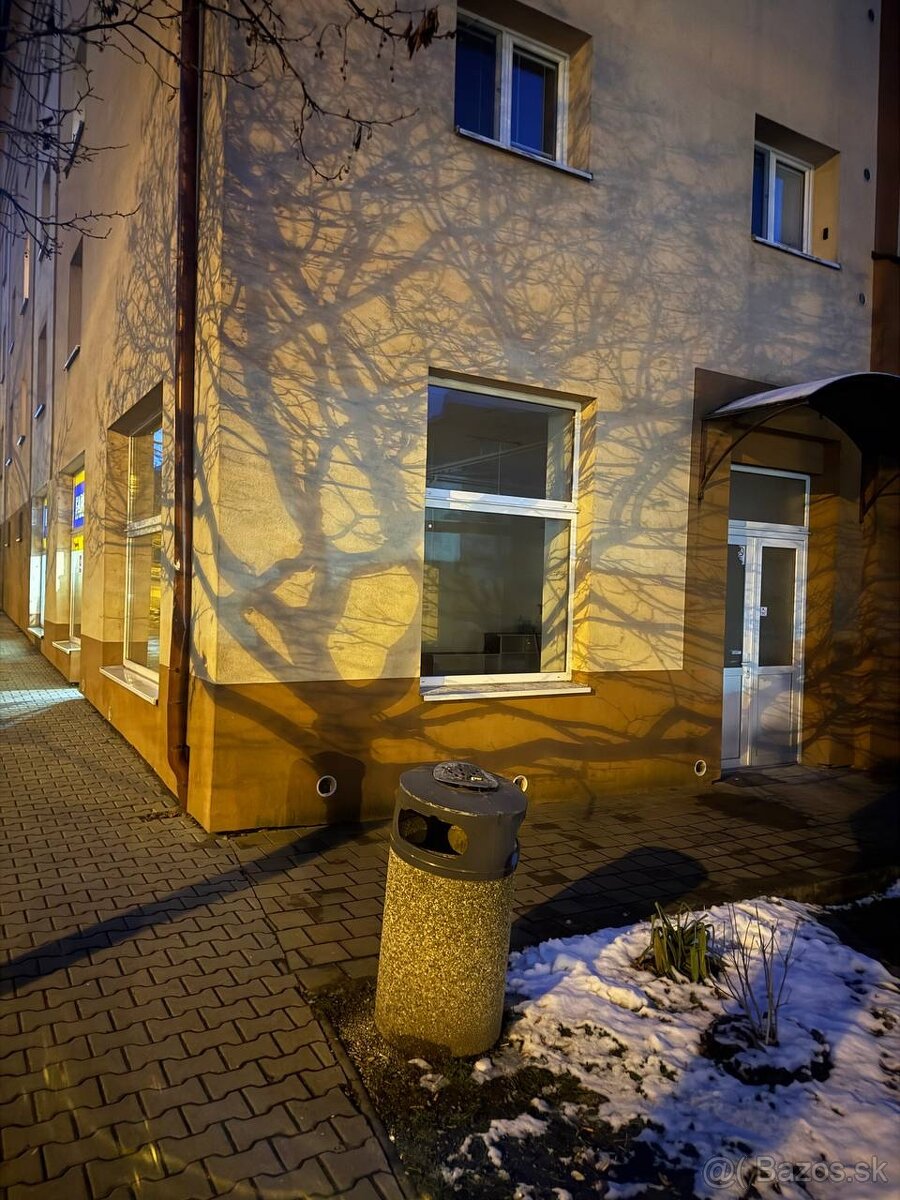 na predaj nebytový komerčný priestor - Handová