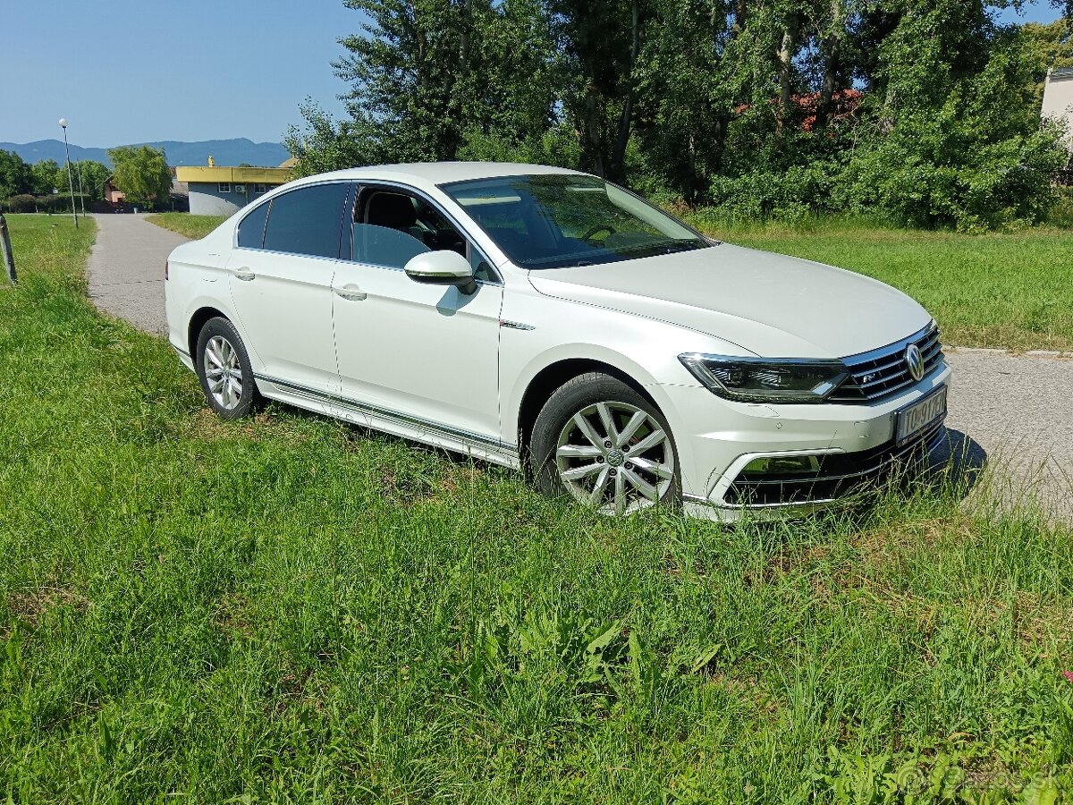 Volkswagen Passat B8,R-line 2.0TDI