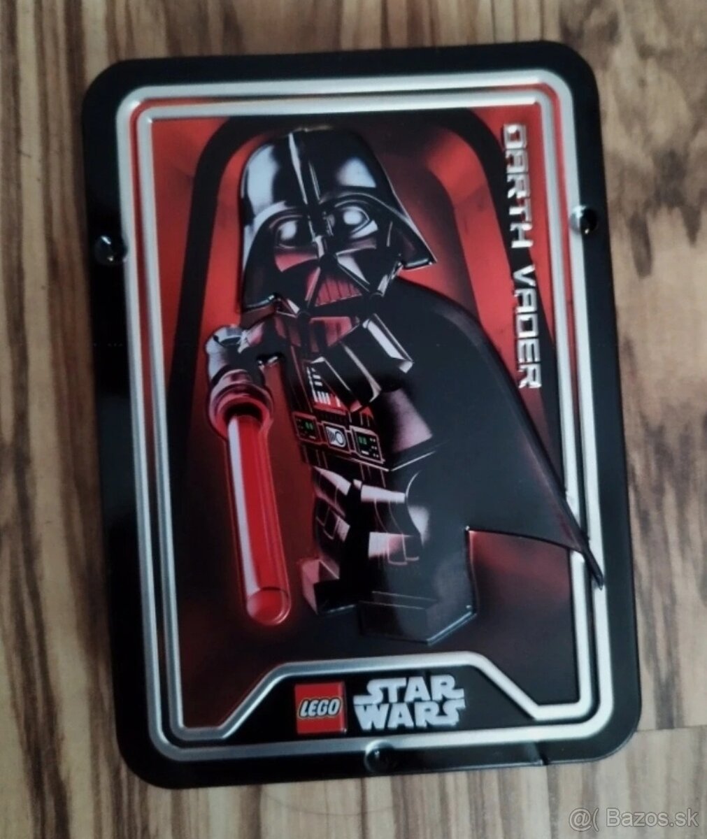 Lego minifigúrka 912408 Darth vader