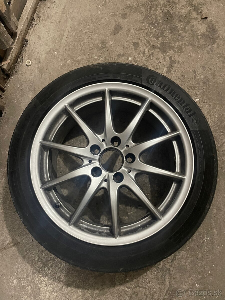 Letná sada R17 5x112