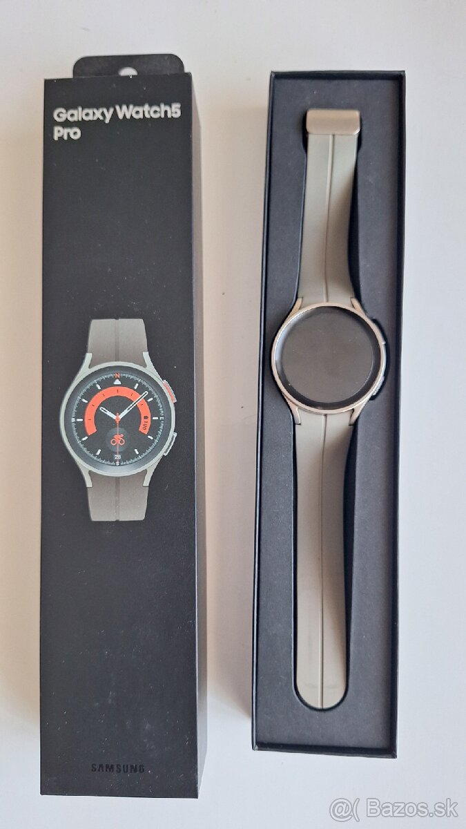 Samsung Galaxy Watch 5 PRO