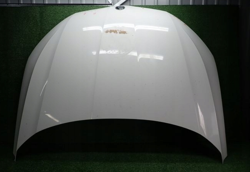 skoda octavia kapota IV 2020+