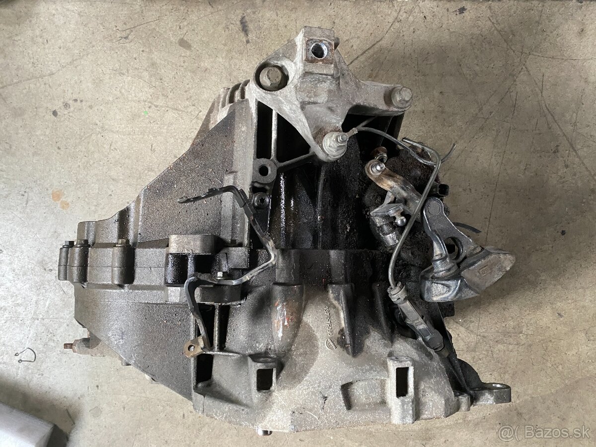 Prevodovka ford 6M5R-7002