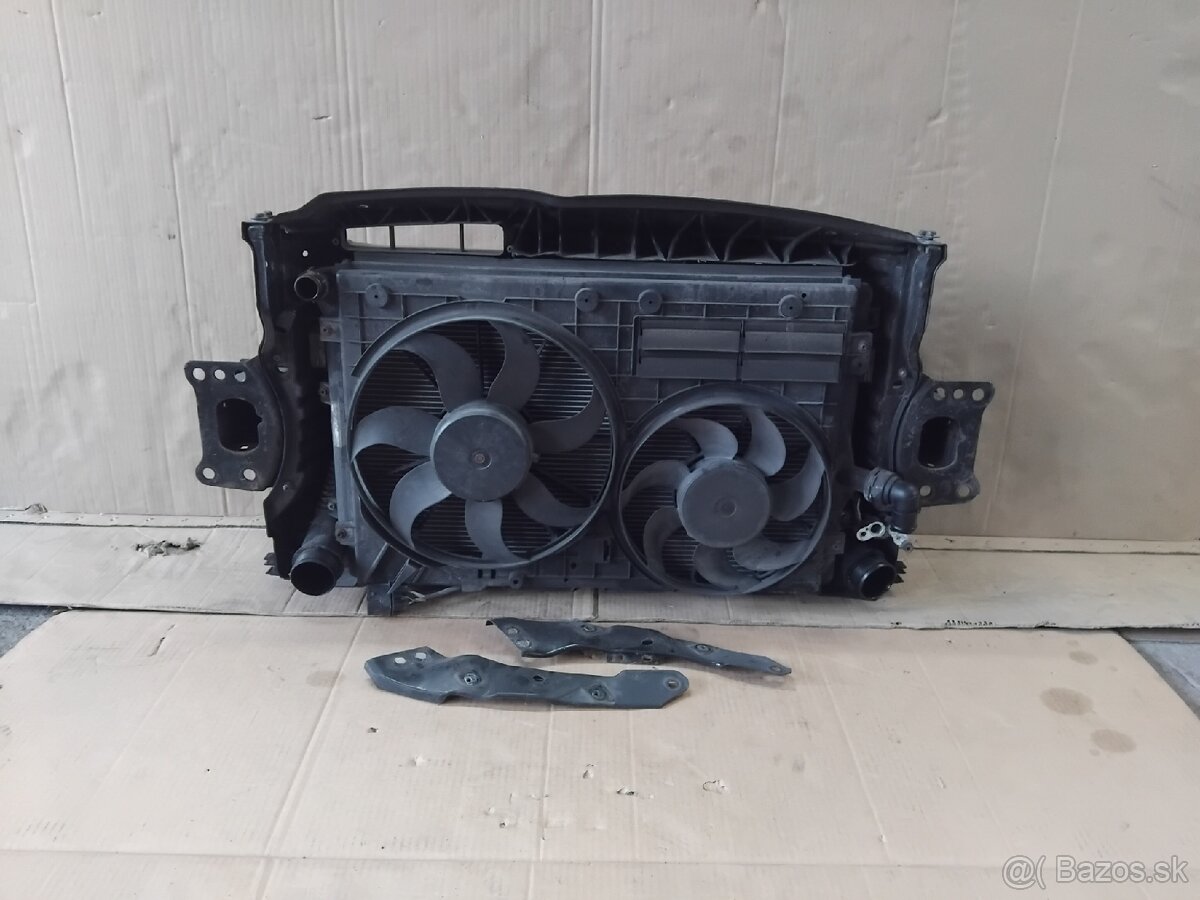 kompletná stena Golf 6 - 2.0TDI