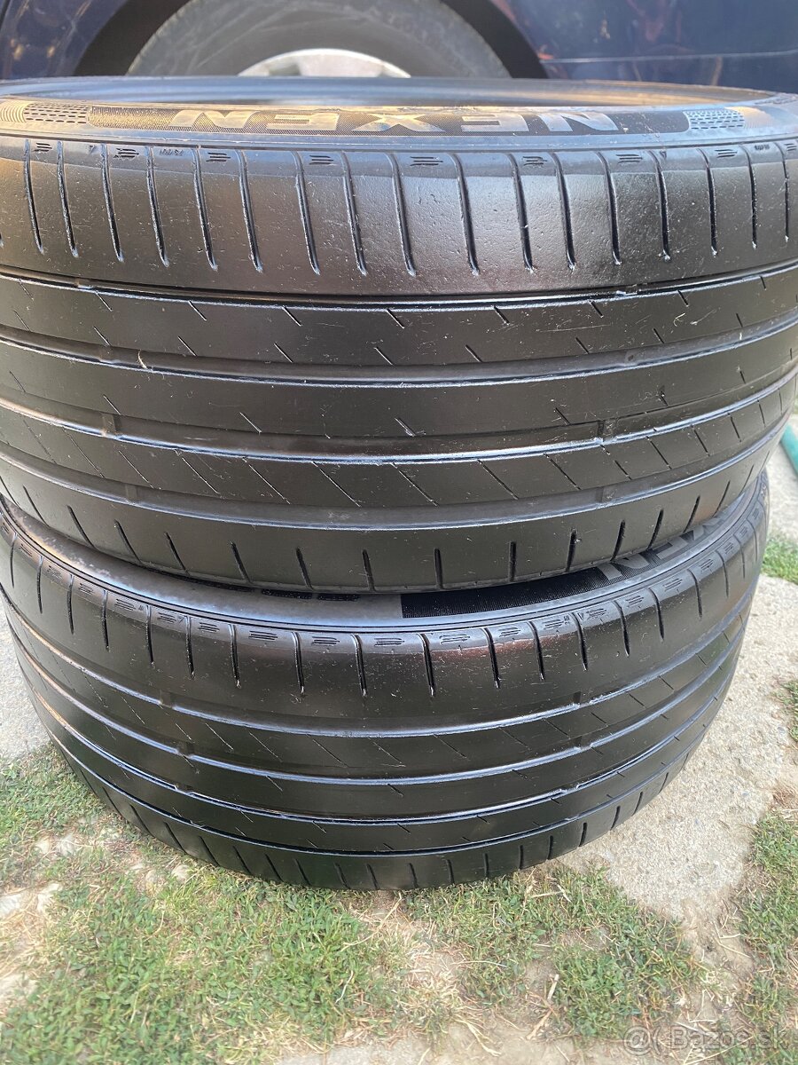 225/40zr19 93Y Letné pneu