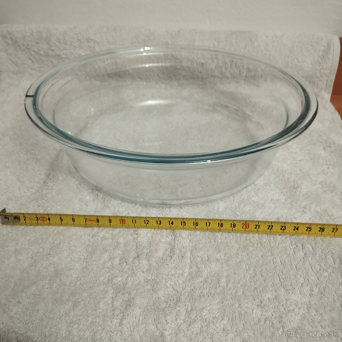 Priemer 27 cm cena 9 eur