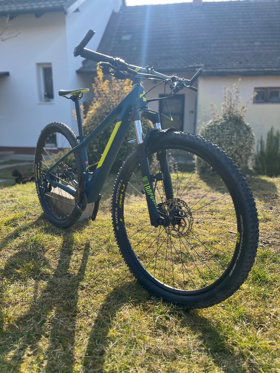 Cube Reaction C62 velkost S