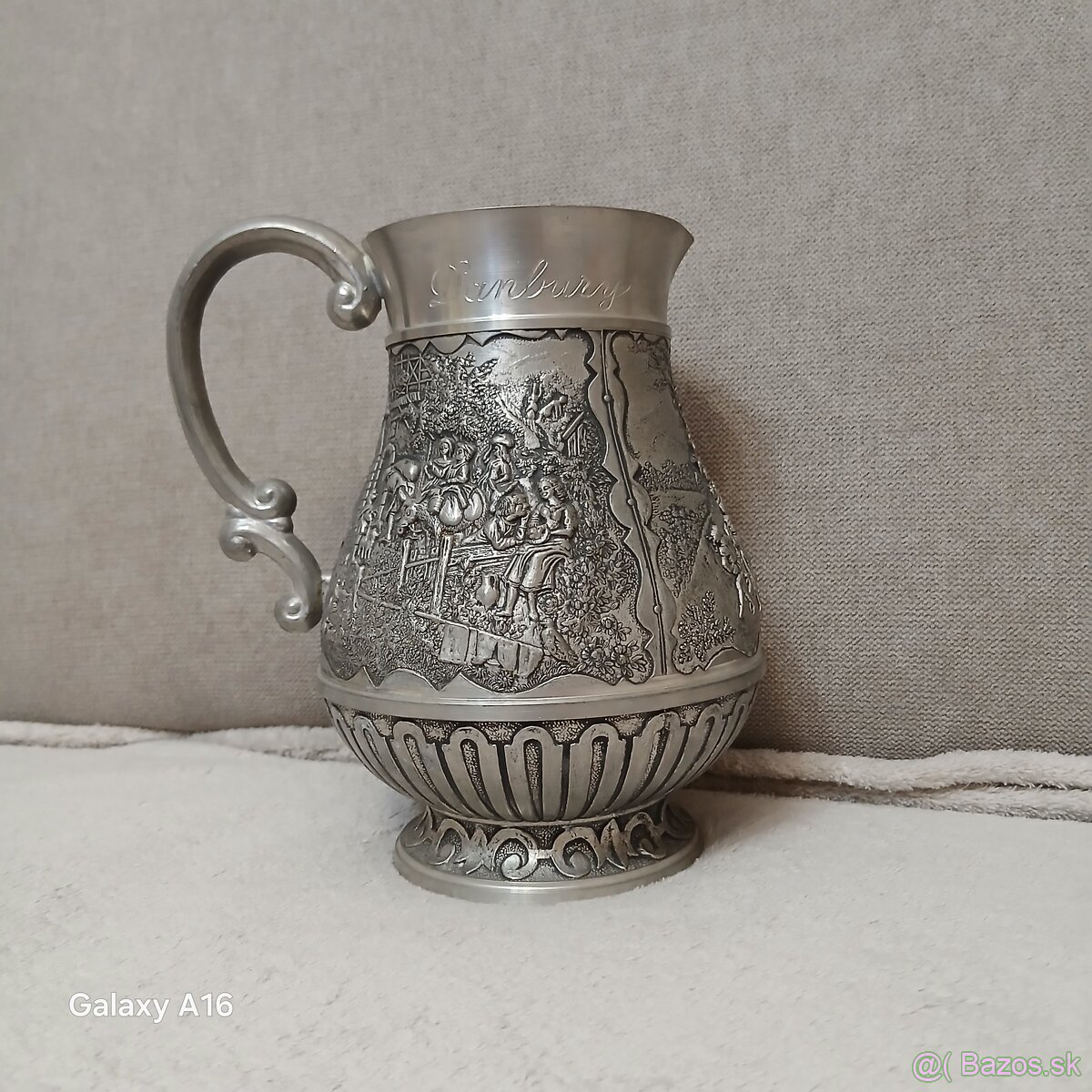 Predám starý krčah