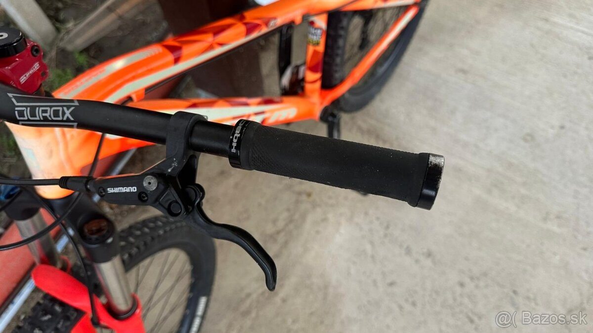 CTM RAPTOR 26" – dirt/pumptrack, singlespeed