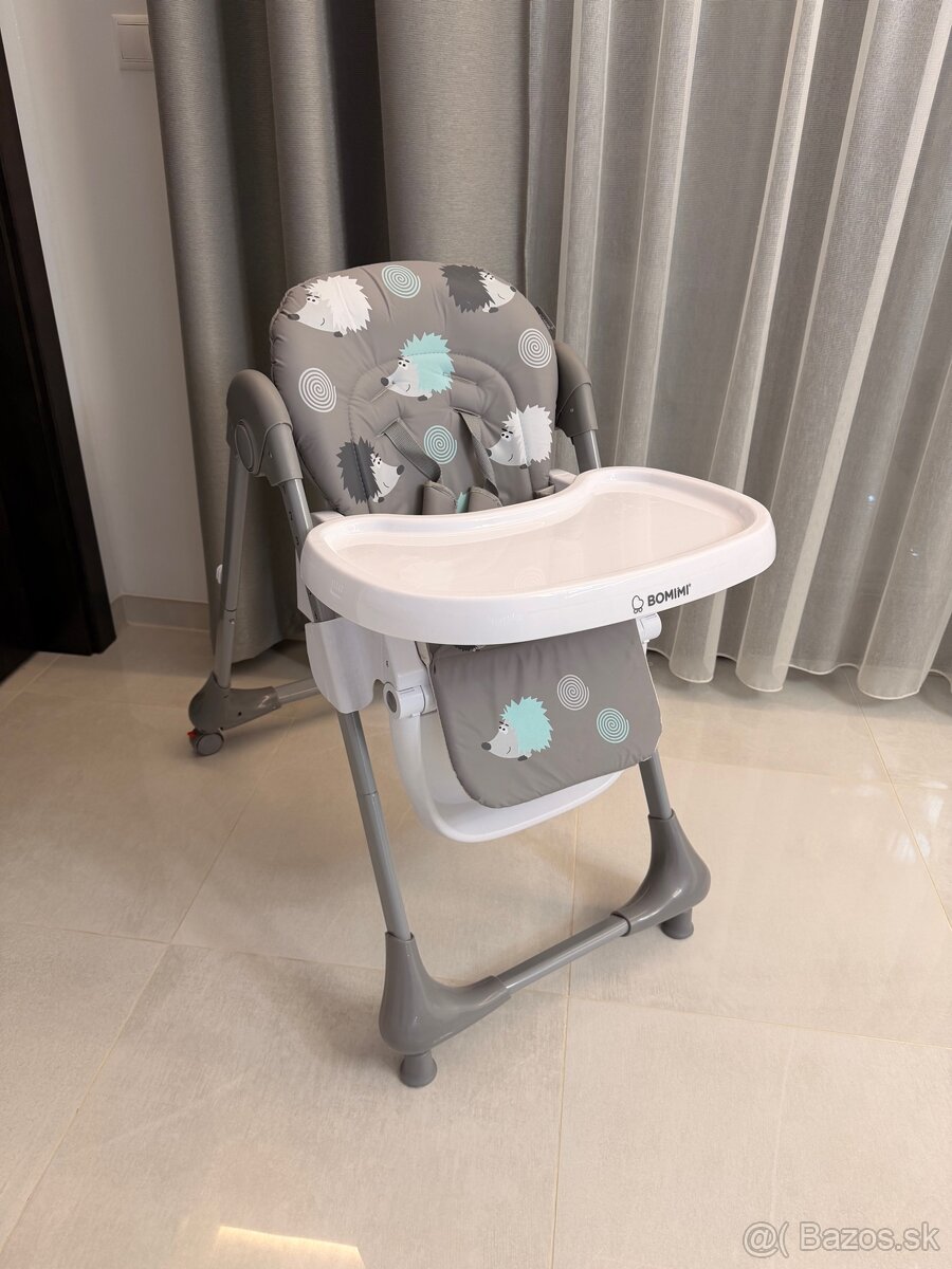 Stolička na kŕmenie BOMIMI