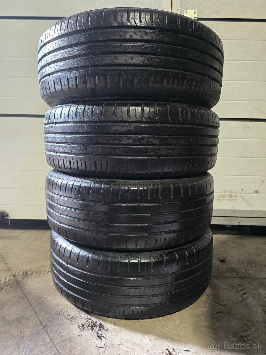 Letné pneu Continental 205/60 R16