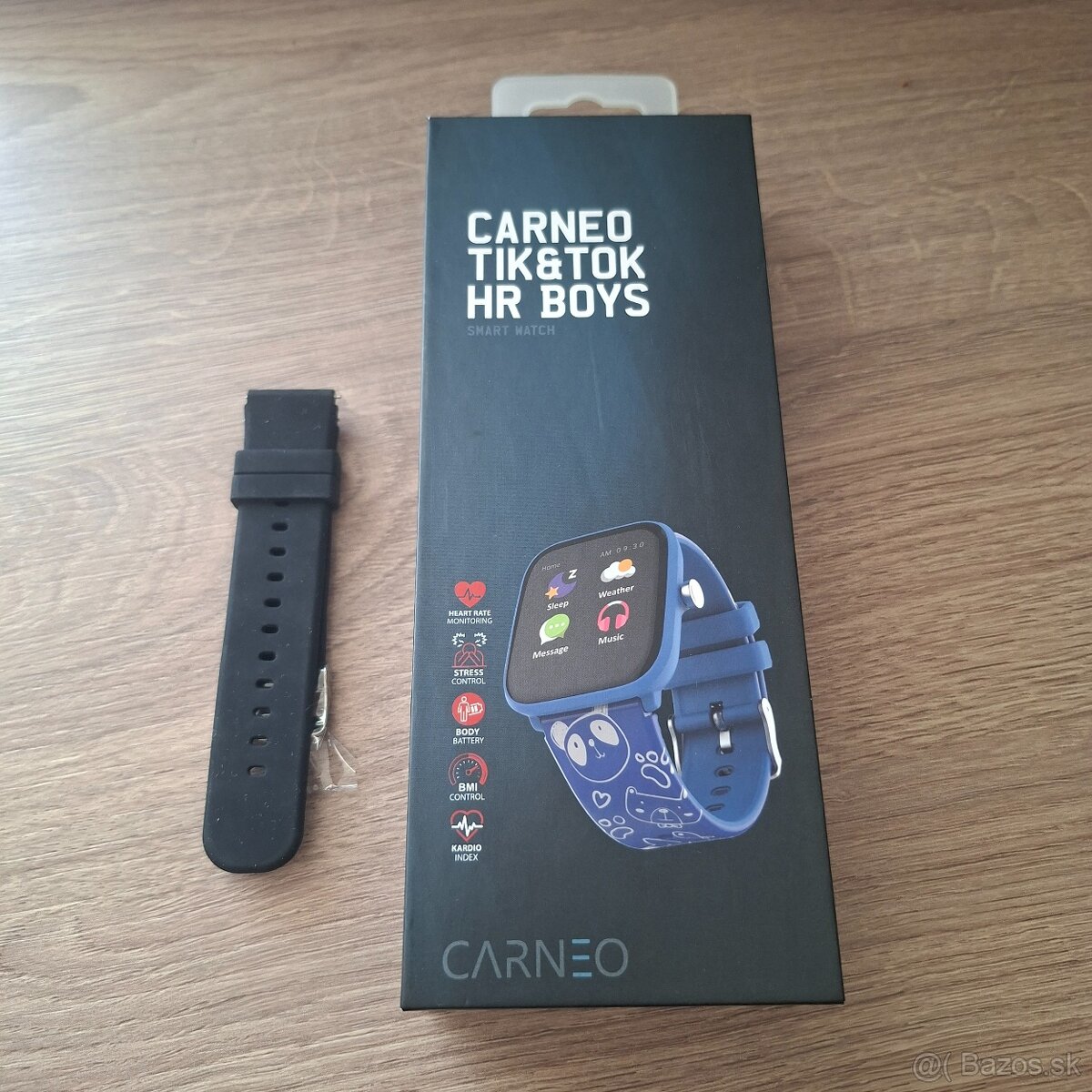 Predám carneo smart boys hodinky
