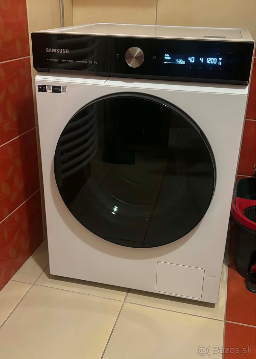 Samsung Samsung WW11BB744DGES7