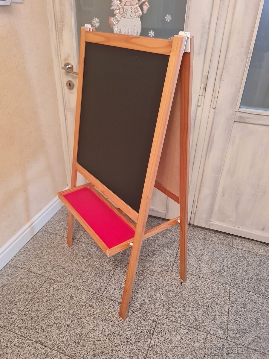 Detská tabuľa na kreslenie