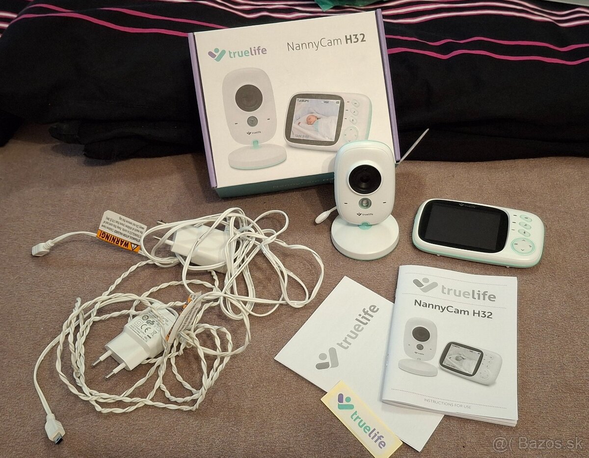 TrueLife NannyCam H32