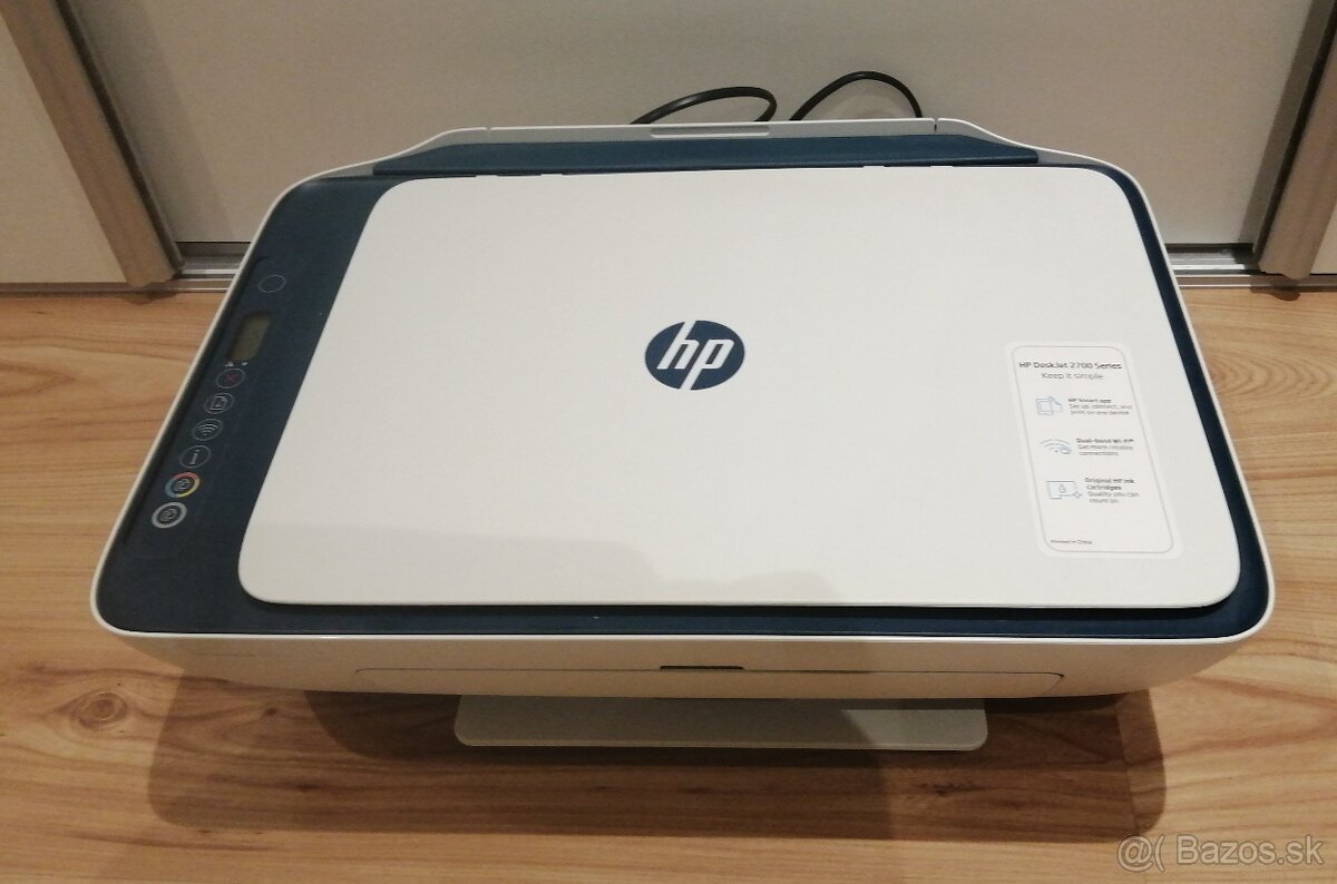 HP DeskJet 2700 Series