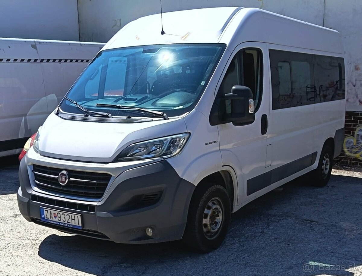 Prenájom 9 miestne auto minibus