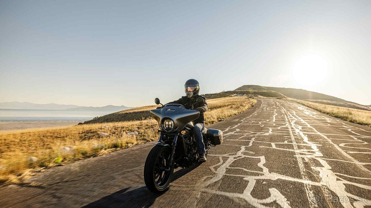 Honda CMX1100 Tour