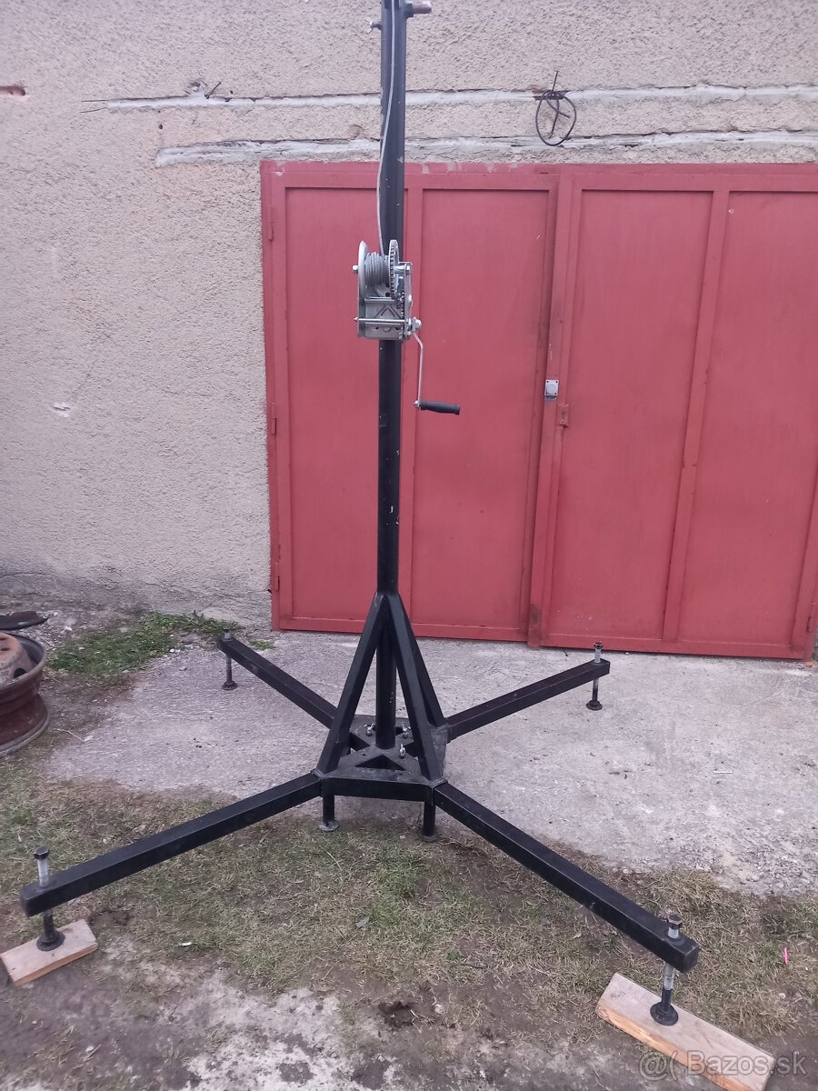 Stojany nostnost 200kg ks