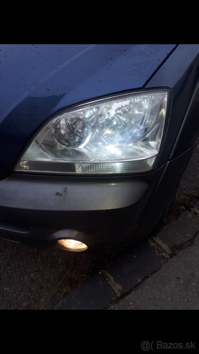 KIA SORENTO 3.5 V6 TOPKA 100 000 KM