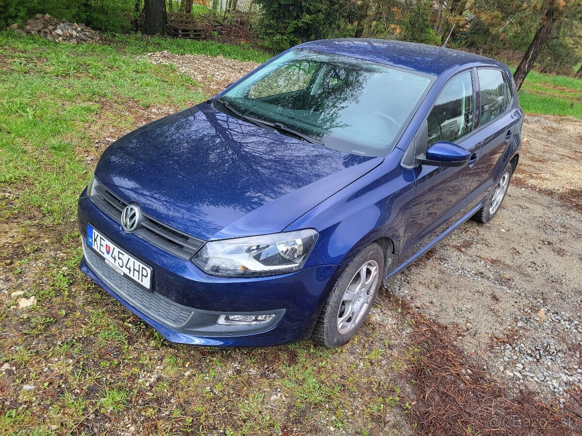 Polo 1.2 tsi automat