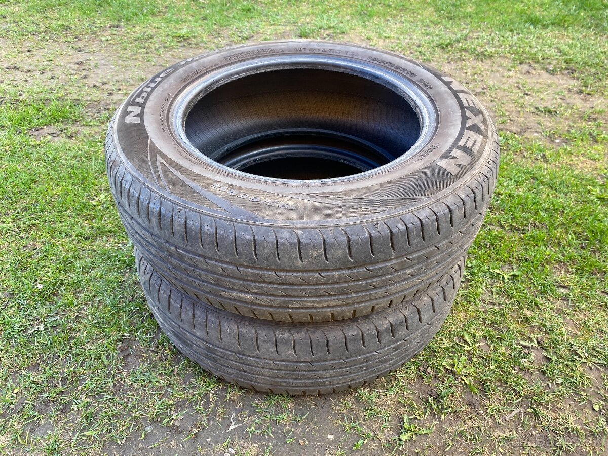 Letné pneu Nexen, 195/65 R15