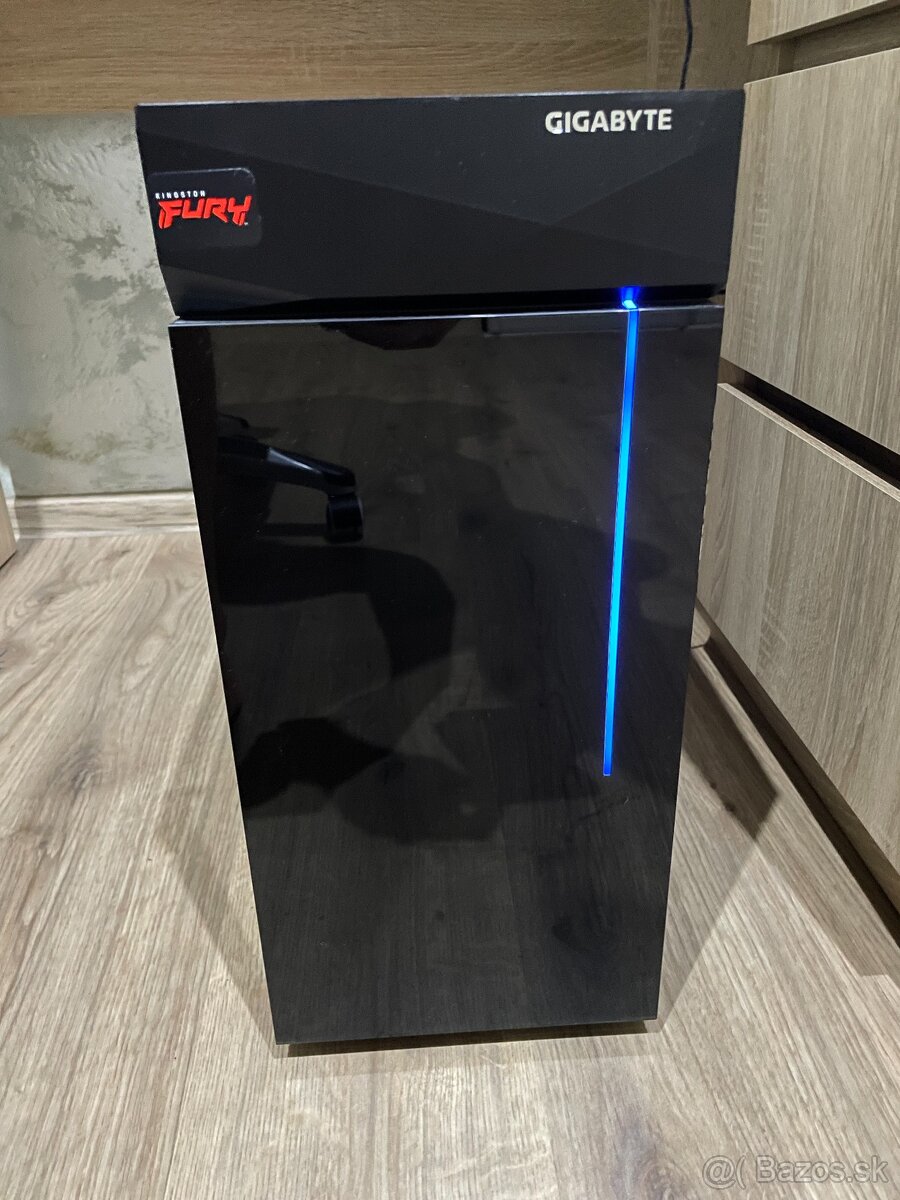 Herný PC | Ryzen 7 5700X | RTX 3070 | 32 GB RAM |