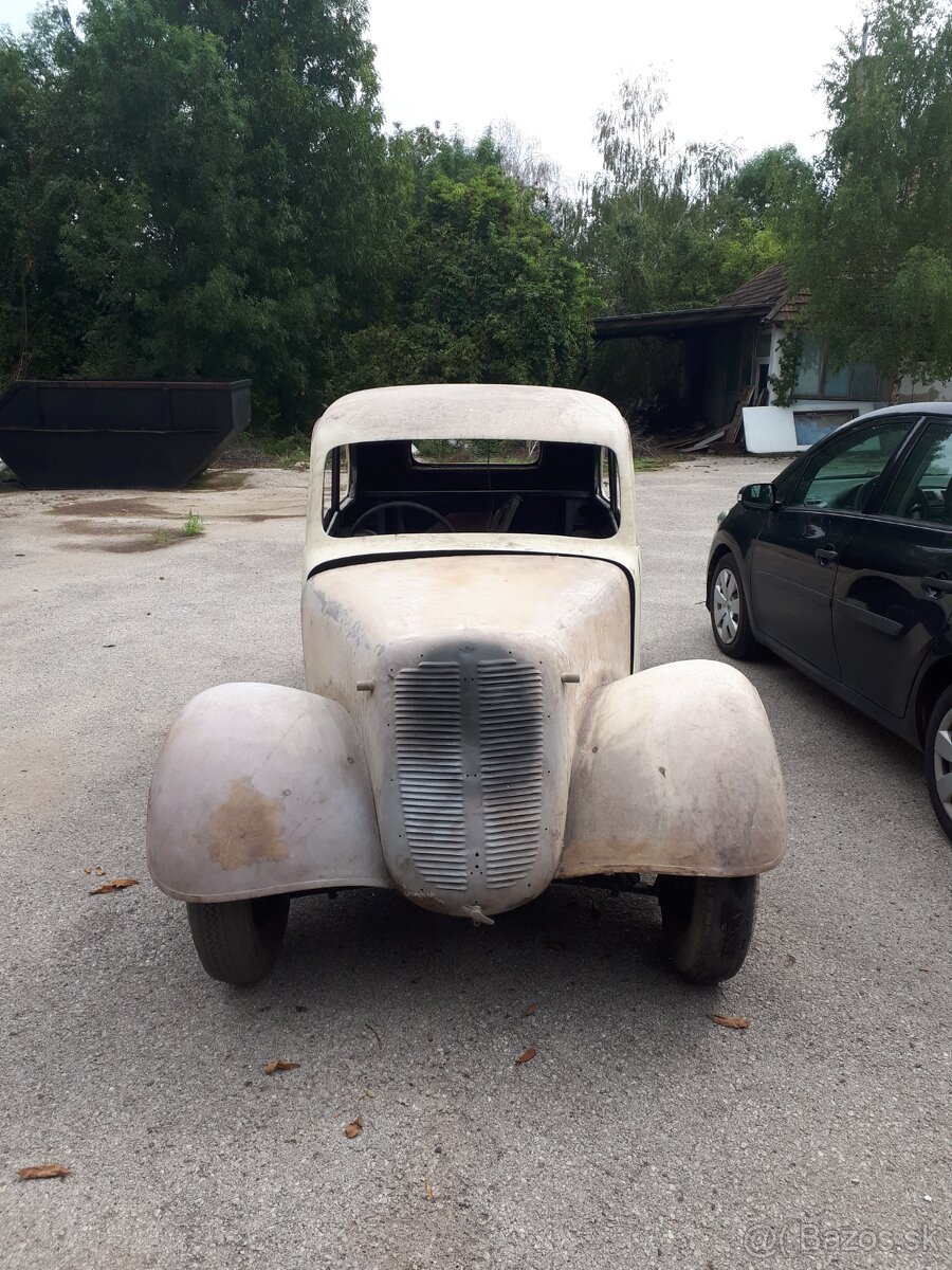 Tatra 57B 1939