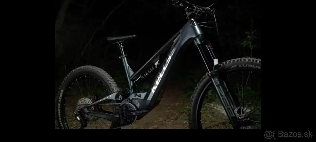 Kellys theos F70 veľkost M