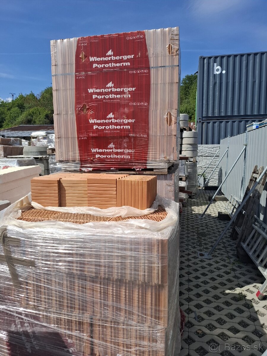 Porotherm 44 profi