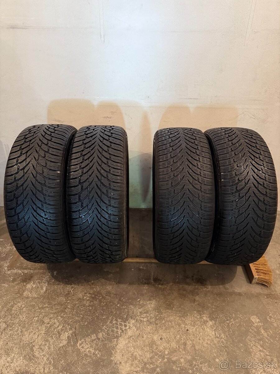 Zimné pneumatiky 235/55/18 Nokian VR SUV 4