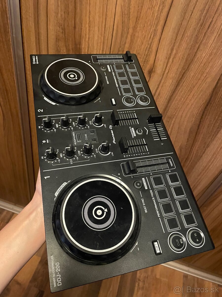 Pioneer DDJ 200