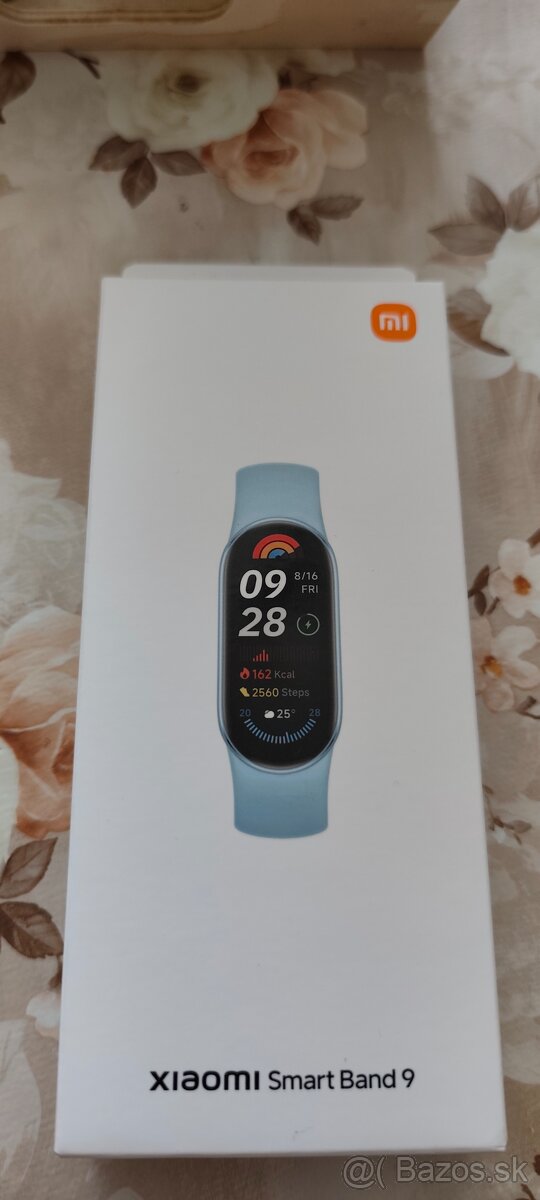 Xiaomi smart band 9