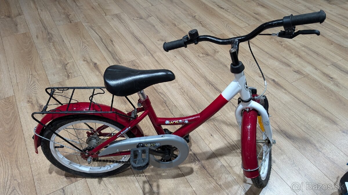 Detský bicykel