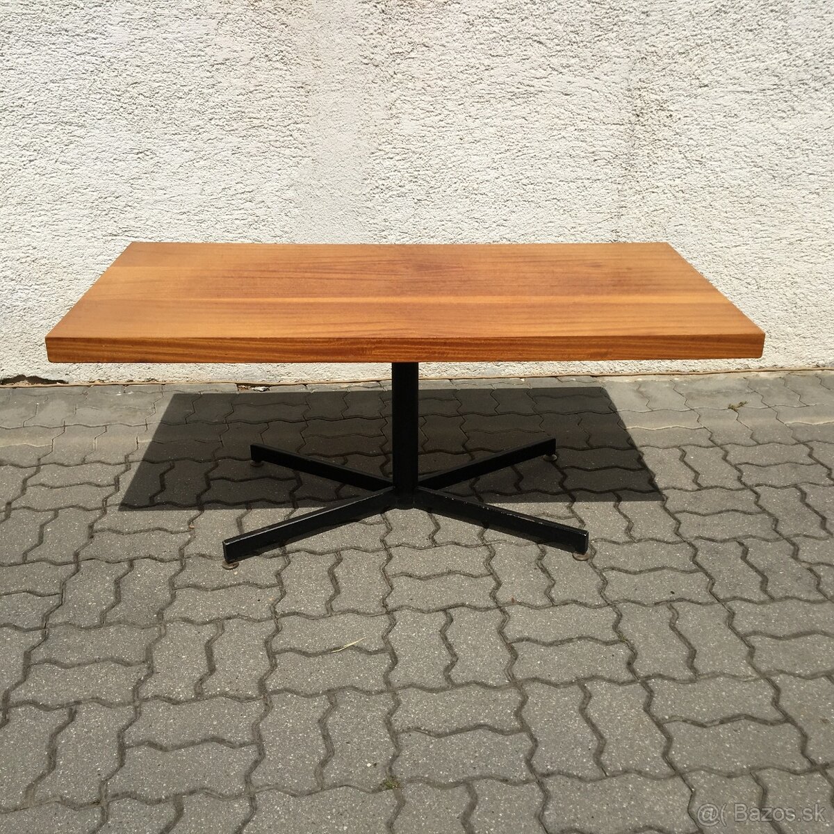 Retro nastavitelny stol Loft Industrial Kovona