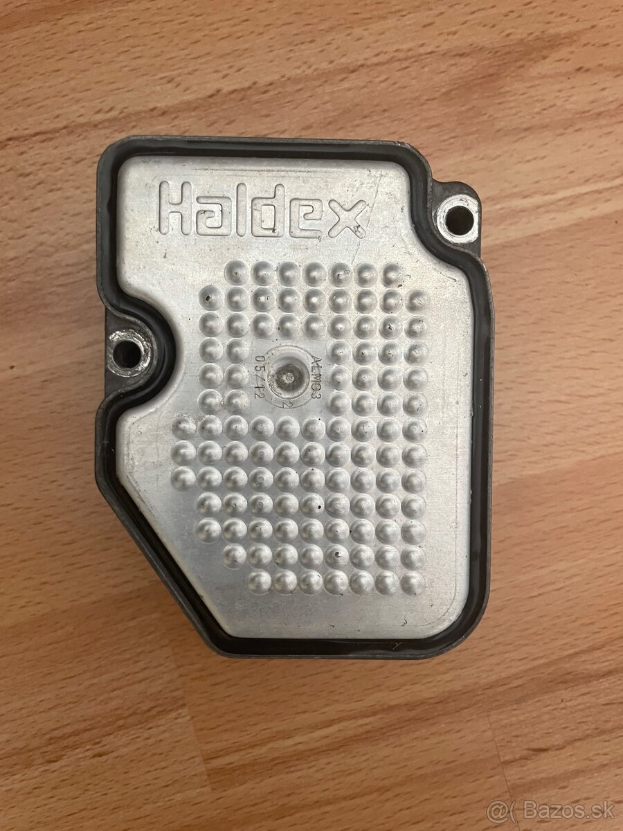Land rover Haldex riadiaca jednotka