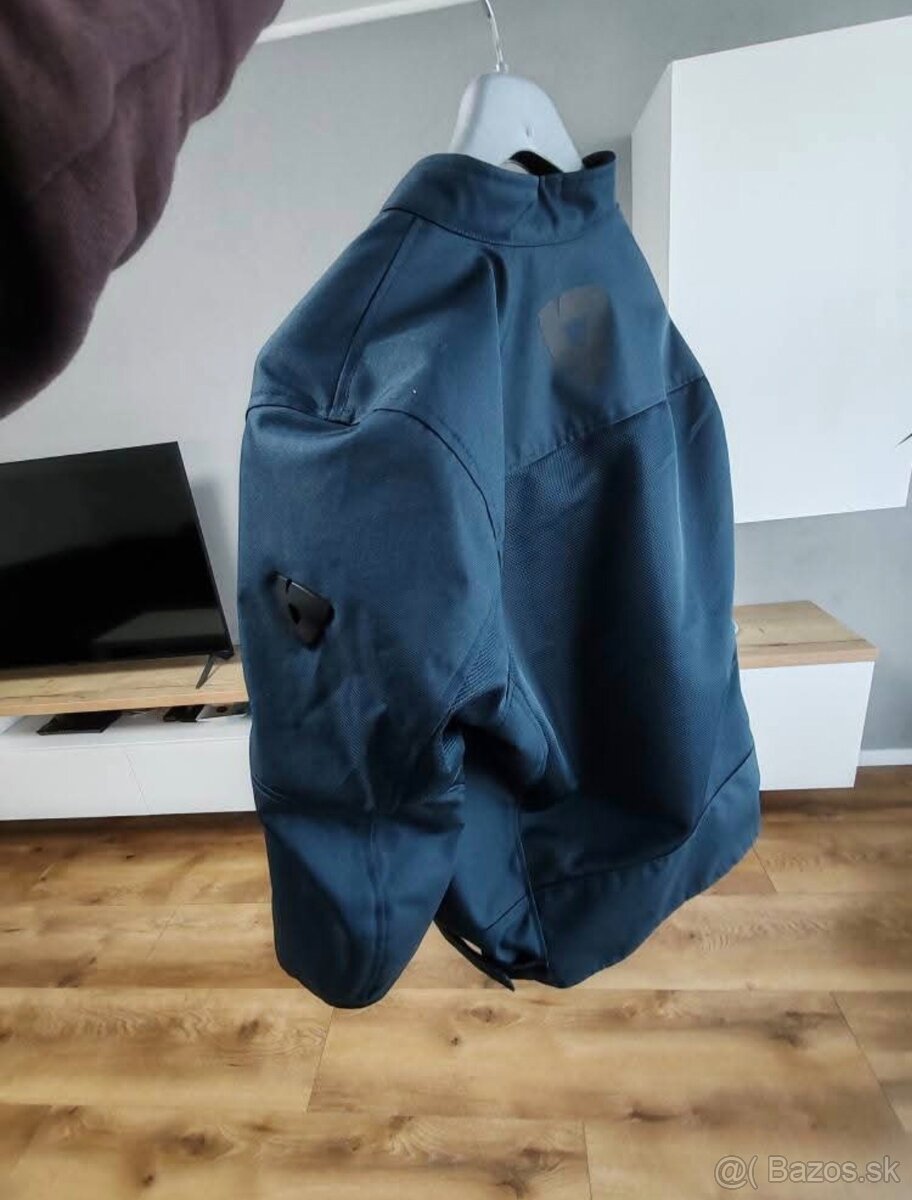 Moto bunda letna sieťová