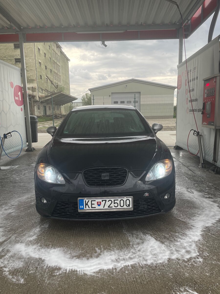 Seat Leon 2.0 TDi FR