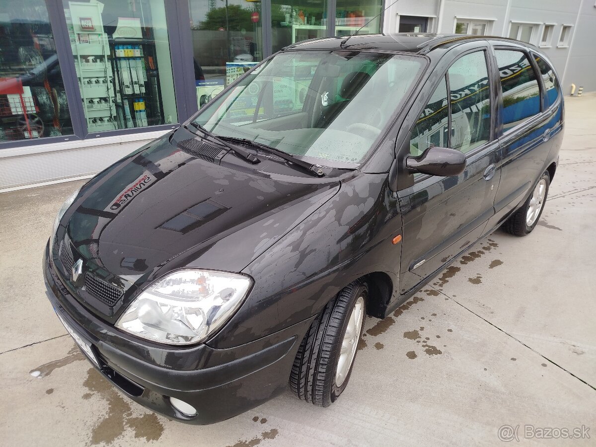 Megane Scenic 1.9 DCi