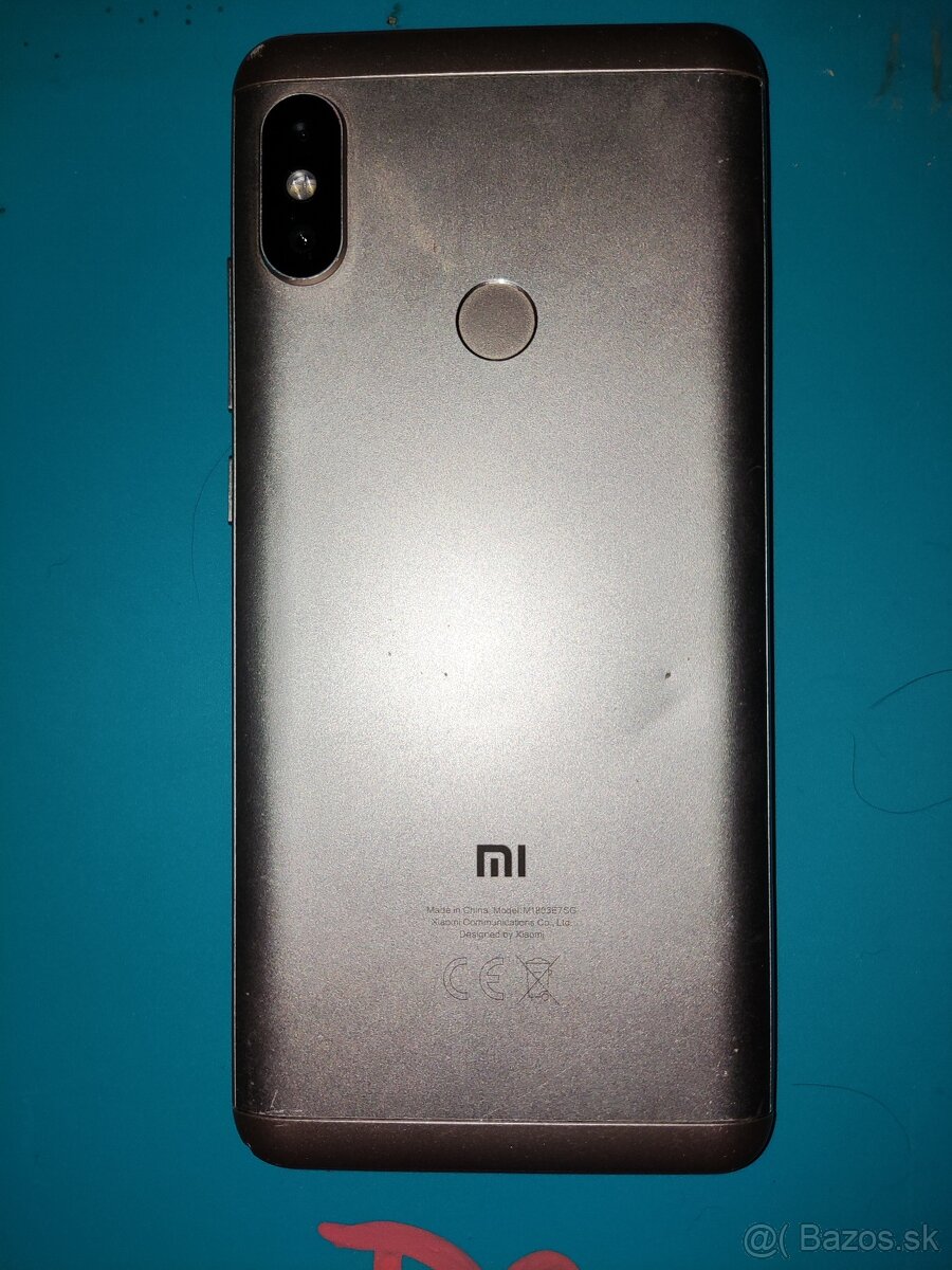 Predám REDMI NOTE 5