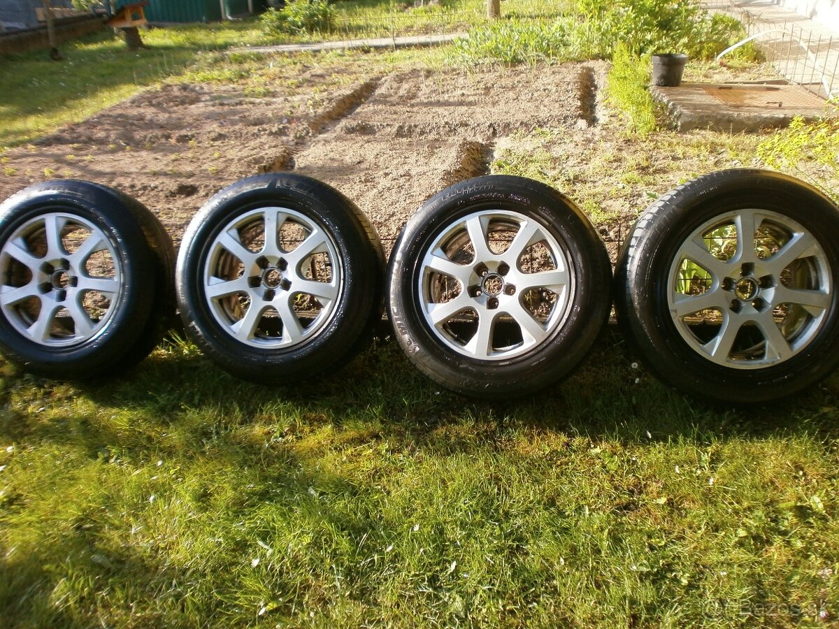 alu disky 235 /65 R 17
