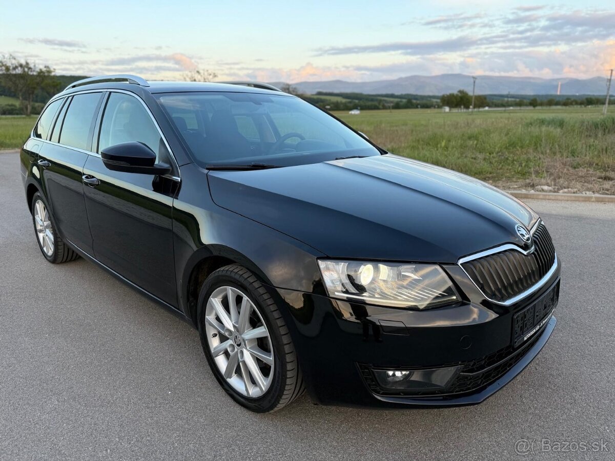 Škoda Octavia 3, 2.0TDI, 110Kw, r.v 10/2015